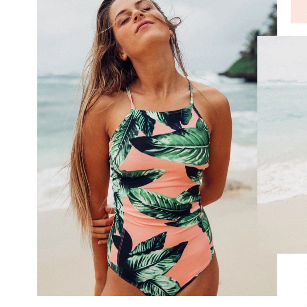 Albion Fit One piece Swimsuit